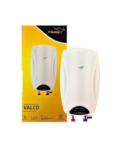 Electric Water Heater