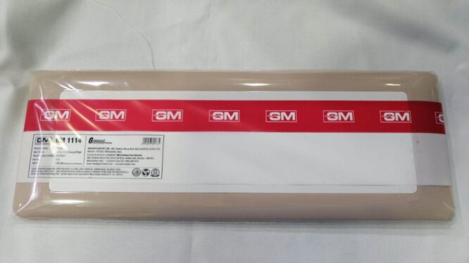 GM Gwood Plates Or Sheet Or Switchboard Size : 12X4 Color : White,Ivory