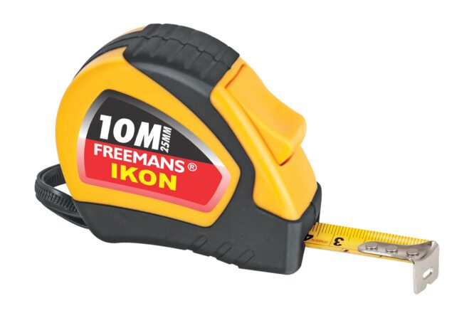 FREEMANS Top Line Measuring Tape | Measurement Tape With Different Length Available