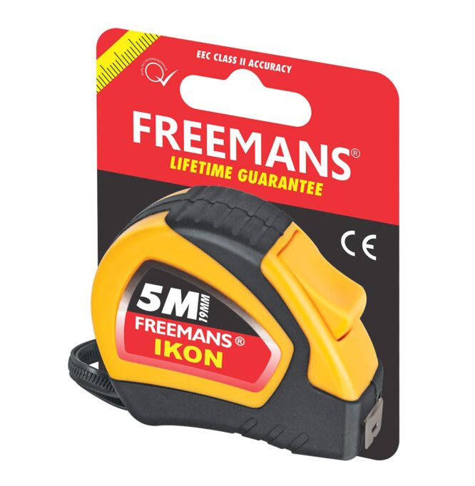 FREEMANS Top Line Measuring Tape | Measurement Tape With Different Length Available