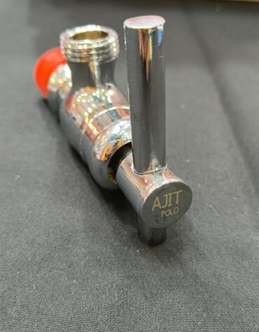 AJIT ANGLE COCK VALVE POLO 15MM top