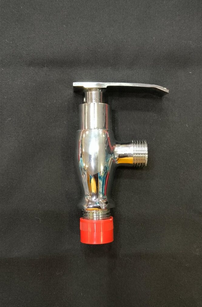 AJIT ANGLE COCK VALVE ROYAL 15MM side