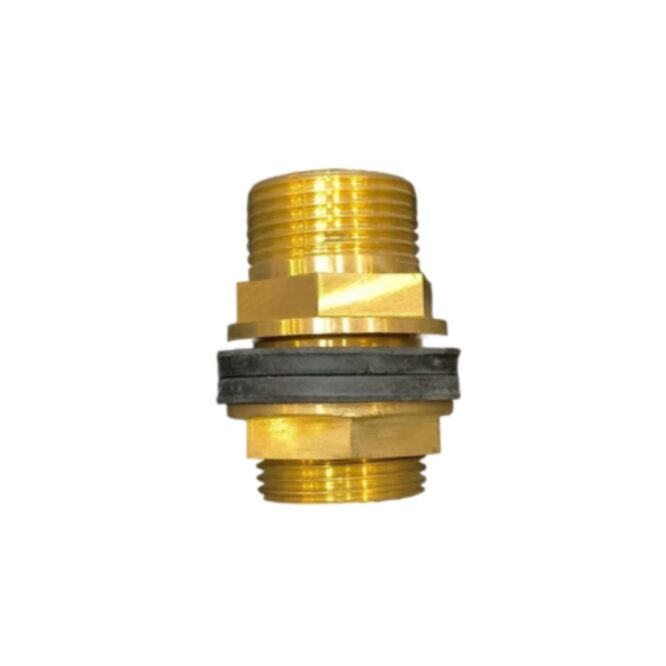 Brass Tank Nipple