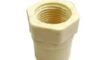 Avonplast CPVC FTA 1-1/2" Fittings 3d