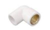 Avonplast UPVC 3/4" x 1/2" Elbow 90 degree fr