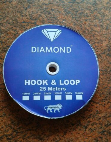 Diamond Nylon Mosquito net Loop tape