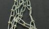 Dog Chain Stainless Steel No 4 4ft