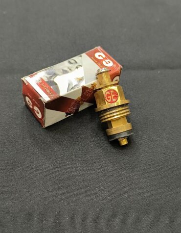 GE No 1 Brass Full Turn Internal Spindle Fittings 3d