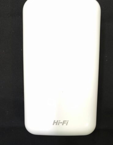 Hi-Fi Ding Dong Door Bell pearly white Code H 93 fr