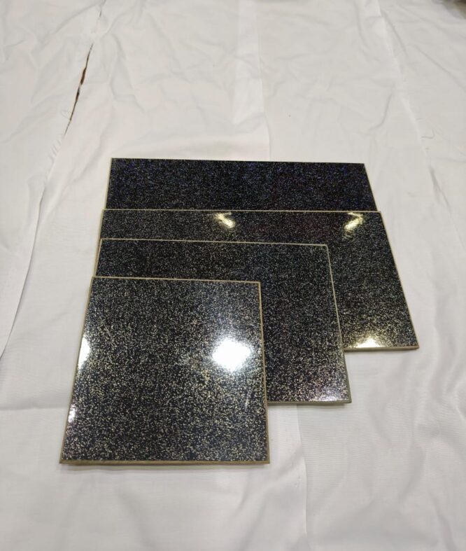 Hylam or Mica Sheet black