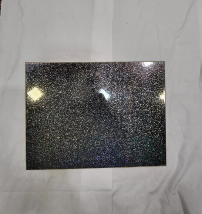 Hylam or Mica Sheet black