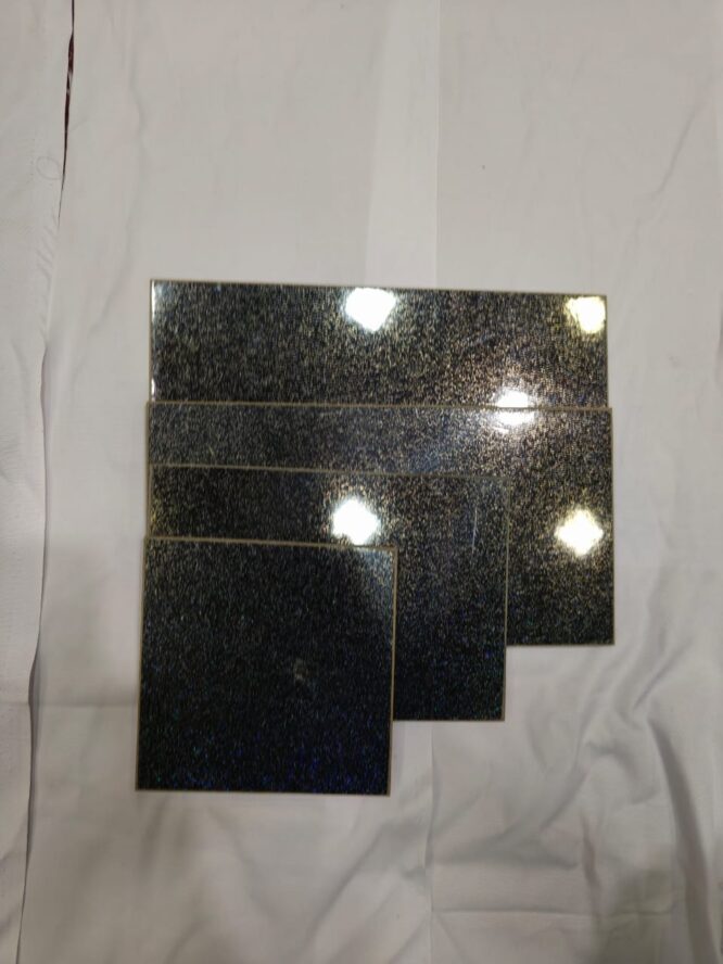 Hylam or Mica Sheet black