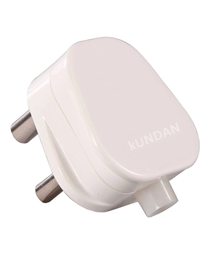 KUNDAN KEVIS 3 PIN TOP 6A 240V