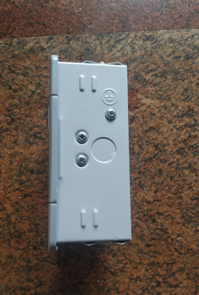 Koncept Double Door Distribution Board SPN DB Different Ways Available