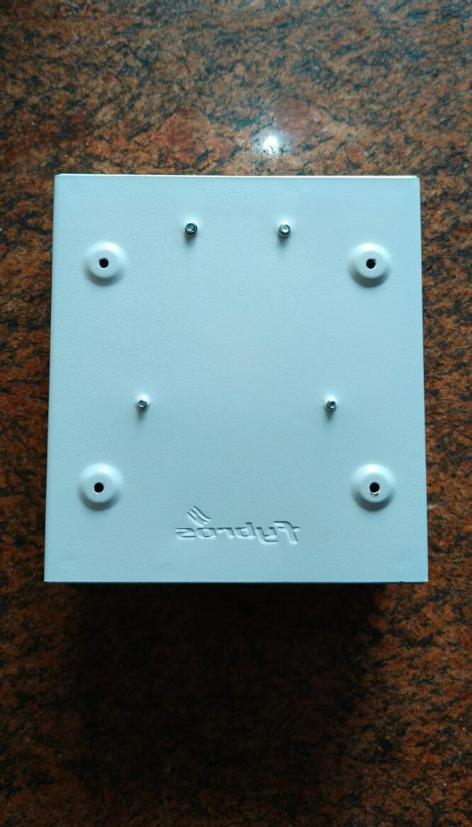 Kundan Fybros Elite Distribution Board SPN Double Door