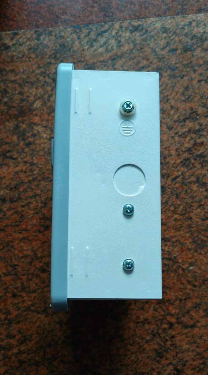 Kundan Fybros Elite Distribution Board SPN Double Door