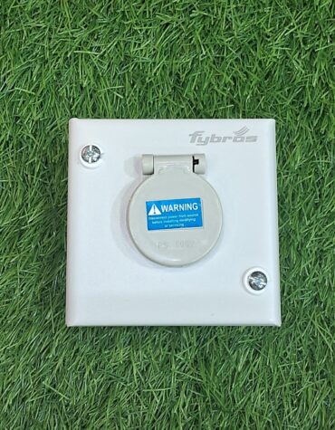 AC Socket Metqal BOx