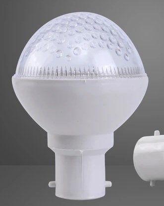 MANTEX LED LAMPS RAINBOW 0.8W 220-60 HZ MULTI