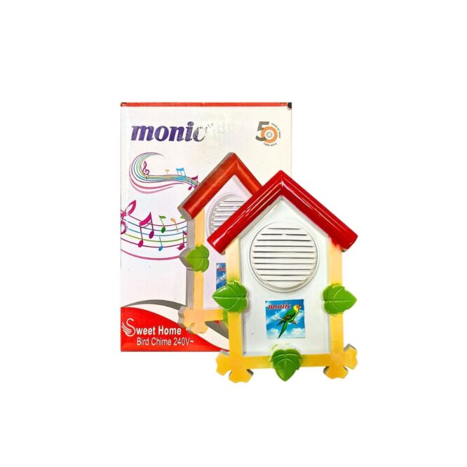 Monic Parrot Door Bell