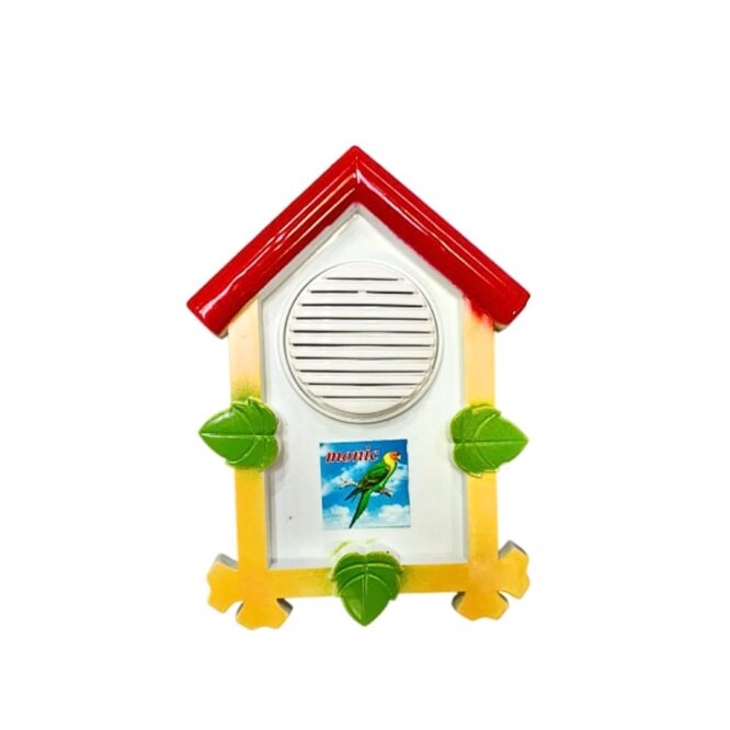 Monic Parrot Door Bell