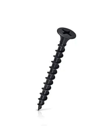 ms black screw