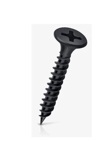 ms black screw