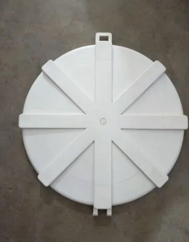 Plastic Water Tank Top Cover Open type