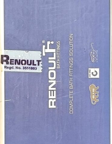 RENOULT SHOWER ARM SQUARE 9 COVER