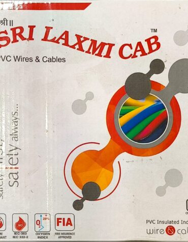 SRI LAXMI CAB PVC Insulated Cables