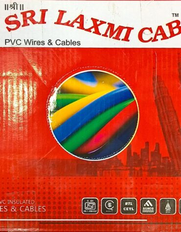 SRI LAXMI CAB PVC Insulated Cables