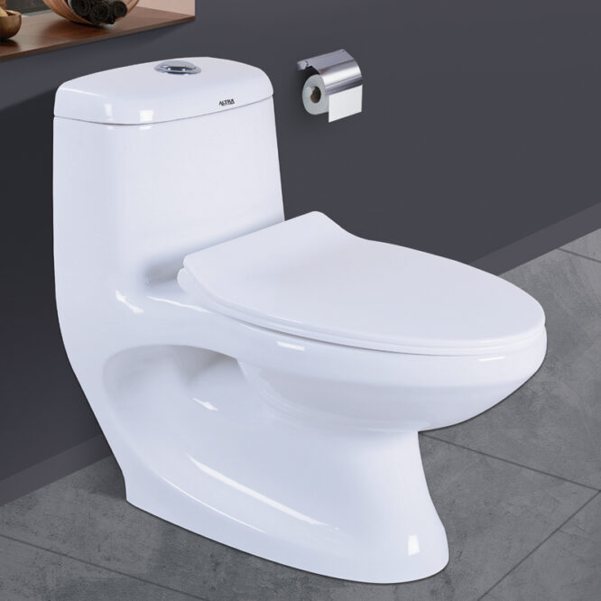 ALTRAWARE EWC Toilet Basin Transit Ceramic | Available Color : Blue,Vitrosa Blue,Majantha,White