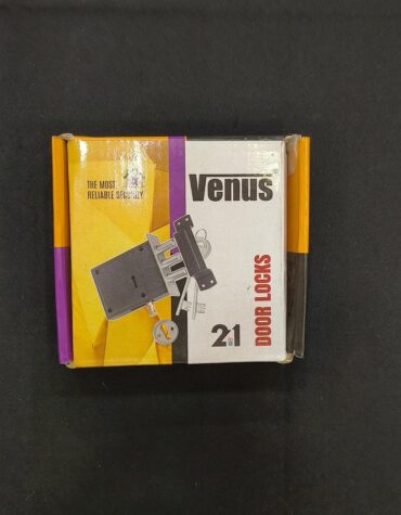 VENUS Slim 2 in 1 Bullet type door lock 4x3 inches