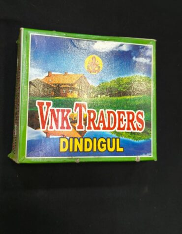 VNK Traders Dindigul Chrome Plated Door Lock Right Side Lock