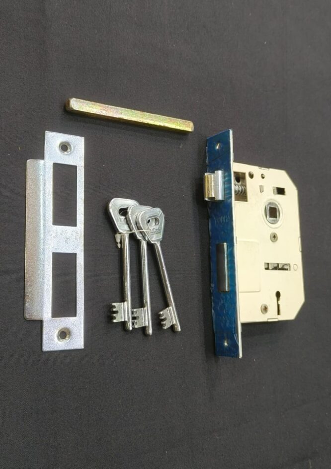 Yodha Mortice Lock Set 7inch SG