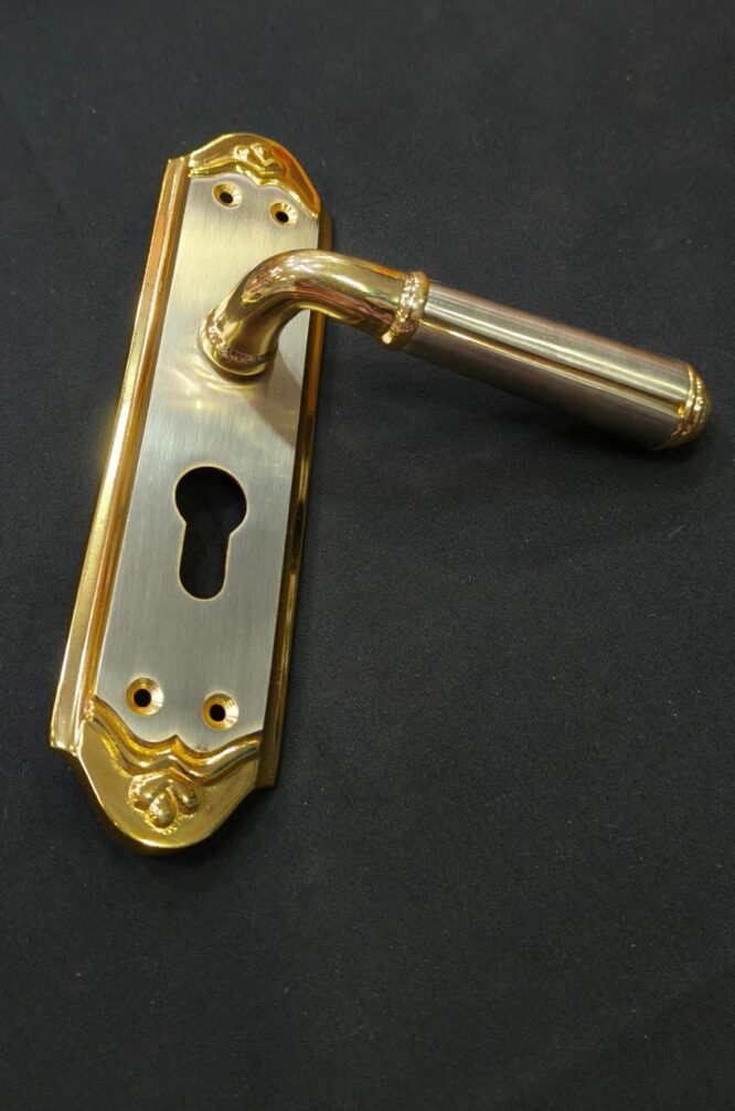 Yodha Mortice Lock Set 8inch sg