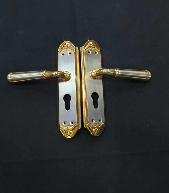 Yodha Mortice Lock Set 8inch sg