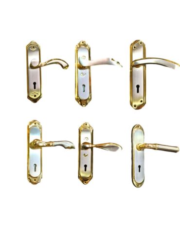 Yodha Mortice Lock Set