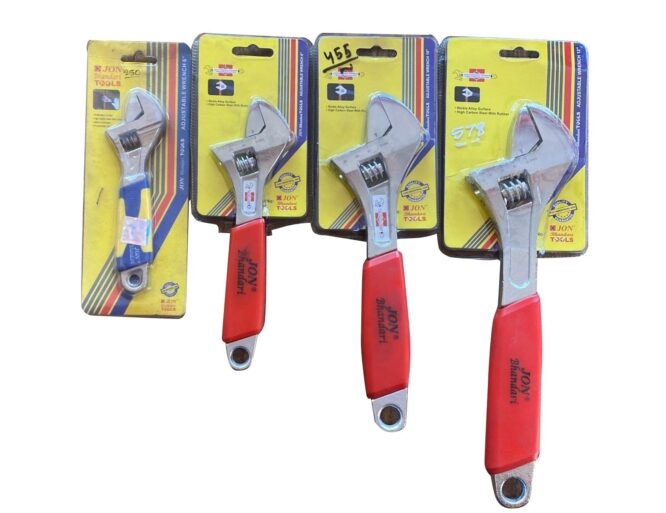 Adjustable Wrench / Spanner Brand : Jon Bhandari Venus