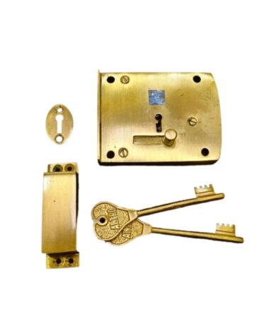 Main Door Lock