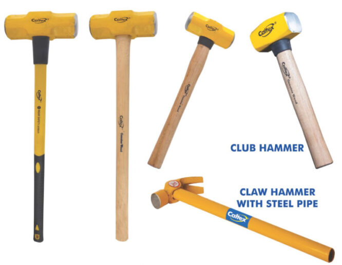 CALTEX HAMMER