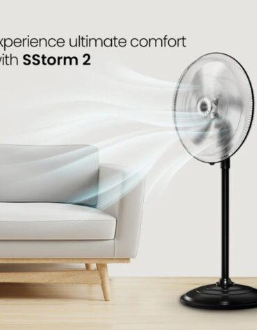 pedestal fan