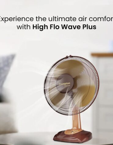 table fan