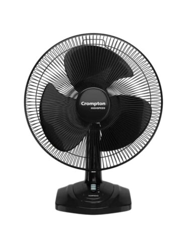 table fan