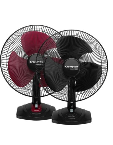 table fan