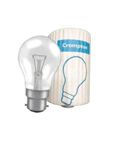 crompton thungsten light