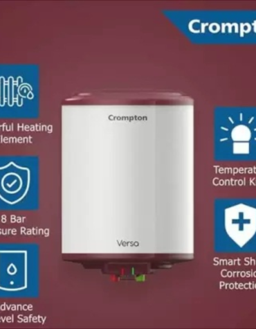 Electric Water Heater