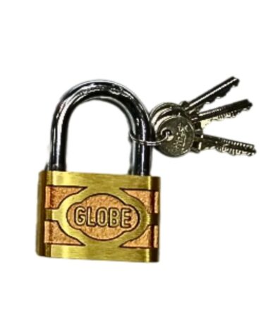 globe gate lock