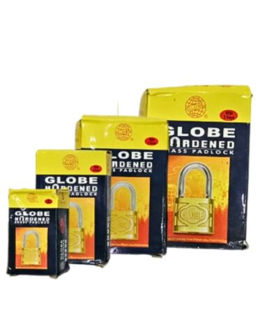 globe gate lock