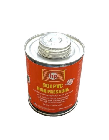 pvc solution tin