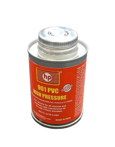 pvc solution tin